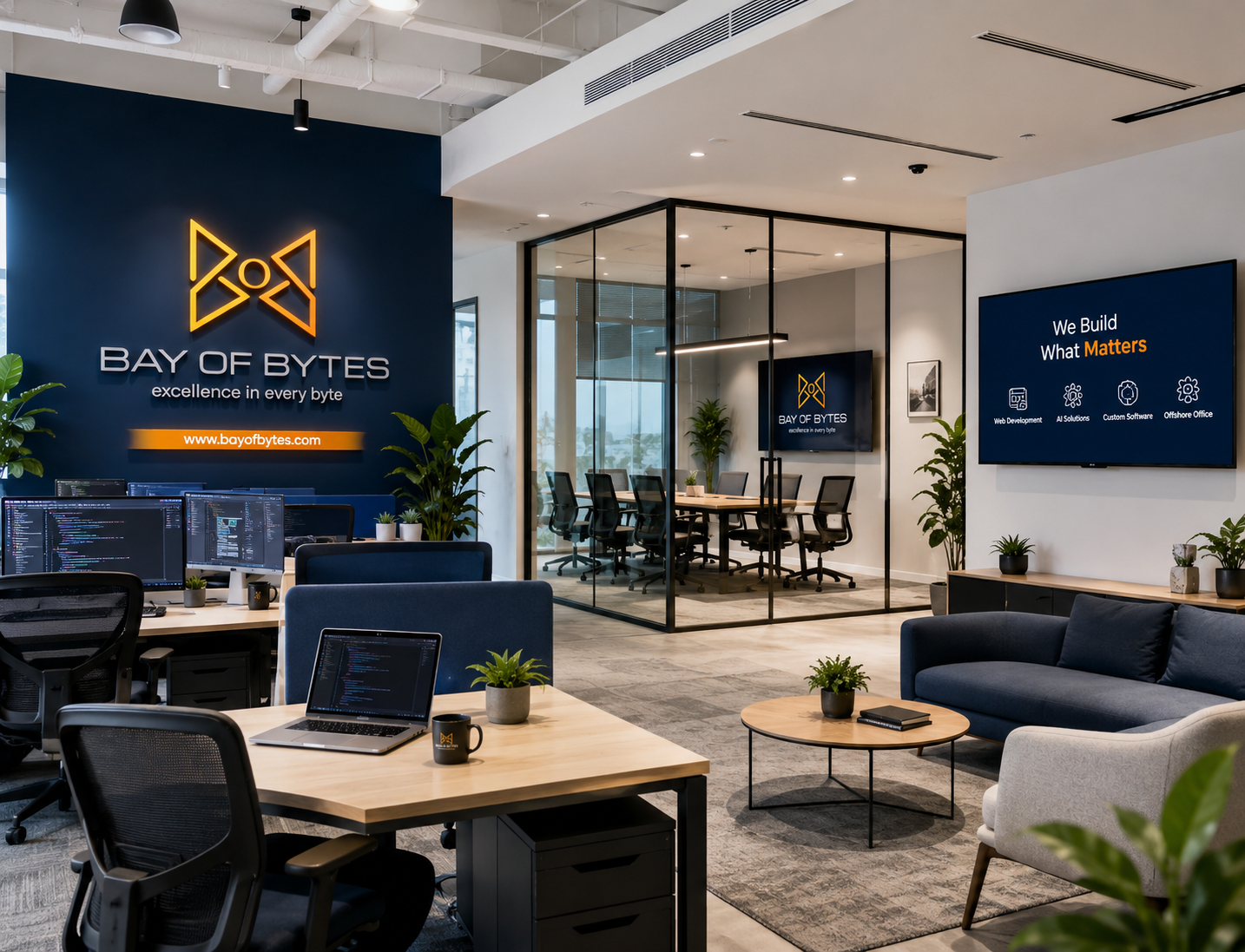 Contact Bay of Bytes