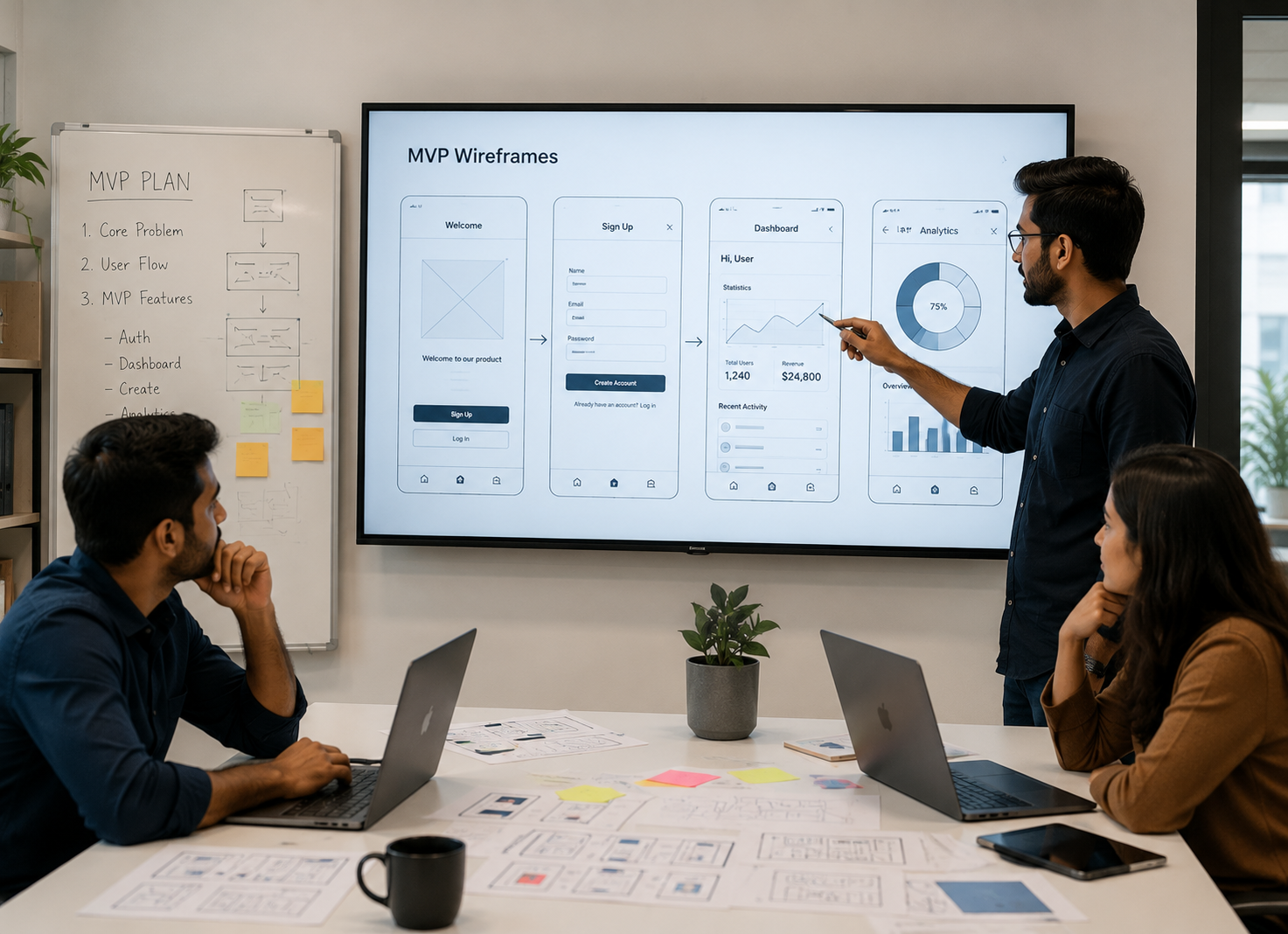 Building Your MVP: How to Validate Ideas Before Full Development
