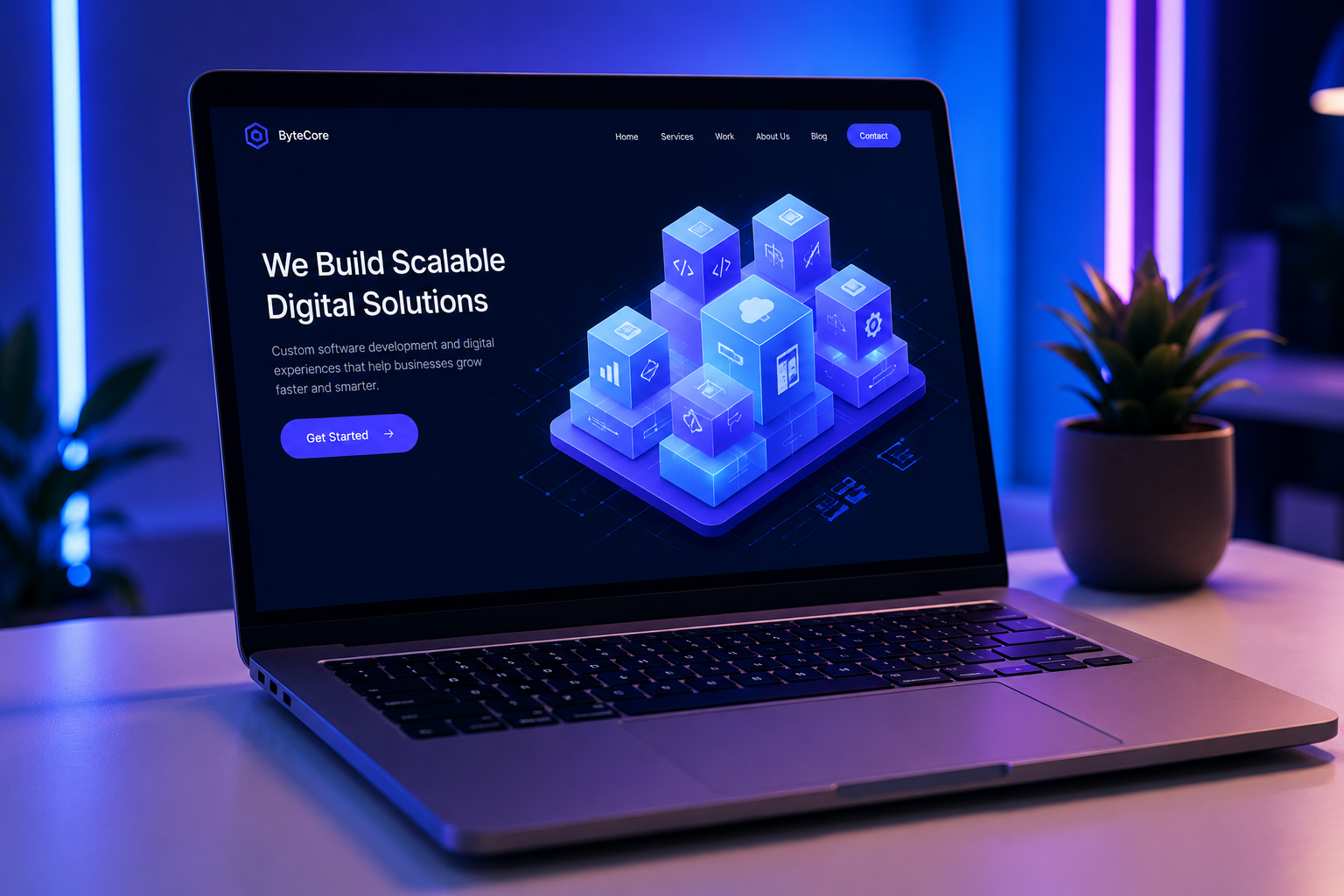 End-to-End Development